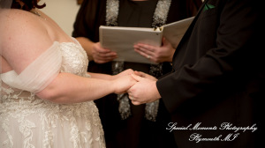 Sarah & Chad at Victoria Wedding Chapel Waterford MI wedding photograph