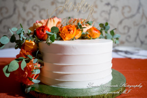 Sarah & Chad at Tina's Country House Macomb Township MI wedding photograph