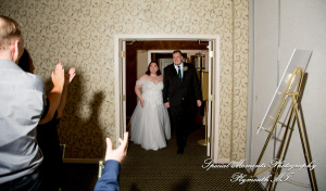 Sarah & Chad at Tina's Country House Macomb Township MI wedding photograph