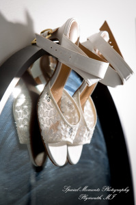 Reanna & Terrance at Sonder Gabriel Richard Hotel Detroit MI wedding photograph