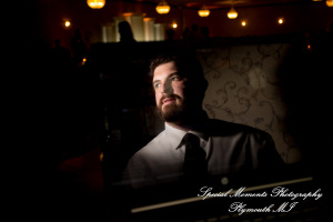 Sarah & Chad at Tina's Country House Macomb Township MI wedding photograph