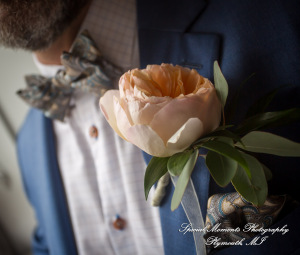 Reanna & Terrance at Sonder Gabriel Richard Hotel Detroit MI wedding photograph