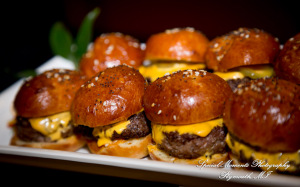 Reanna & Terrance at Elevate at One Campus Martius Detroit MI wedding photograph