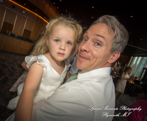 Reanna & Terrance at Elevate at One Campus Martius Detroit MI wedding photograph