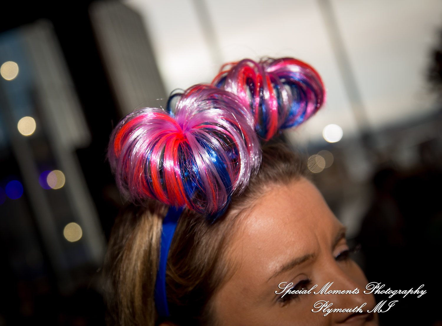 Reanna & Terrance at Elevate at One Campus Martius Detroit MI wedding photograph