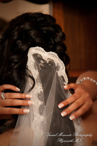 Sean & Bin at St. Joseph Lake Orion MI wedding photograph