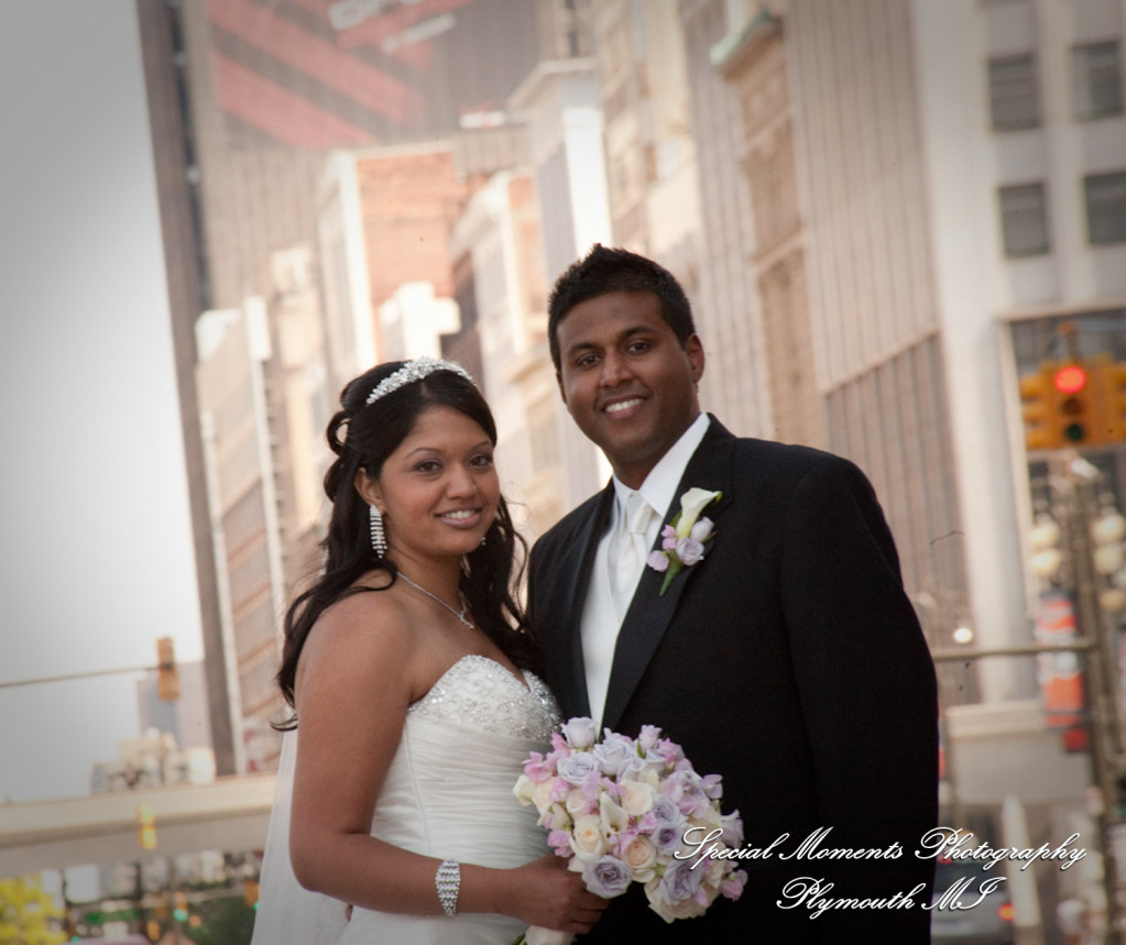 Sean & Bin at Larsa Palace Banquet Facility Warren MI wedding photograph