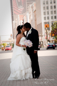 Sean & Bin at Larsa Palace Banquet Facility Warren MI wedding photograph