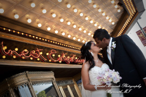 Sean & Bin at Larsa Palace Banquet Facility Warren MI wedding photograph