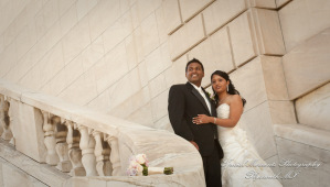 Sean & Bin at Larsa Palace Banquet Facility Warren MI wedding photograph