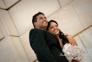 Sean & Bin at Larsa Palace Banquet Facility Warren MI wedding photograph