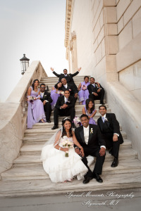 Sean & Bin at Larsa Palace Banquet Facility Warren MI wedding photograph