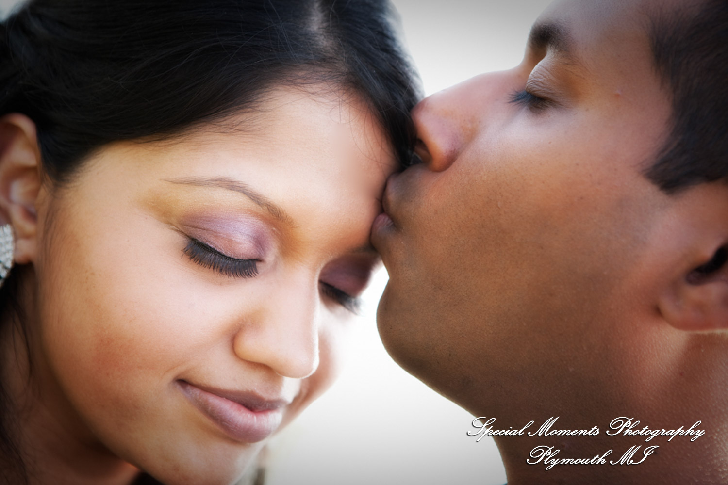 Sean & Bin at Larsa Palace Banquet Facility Warren MI wedding photograph