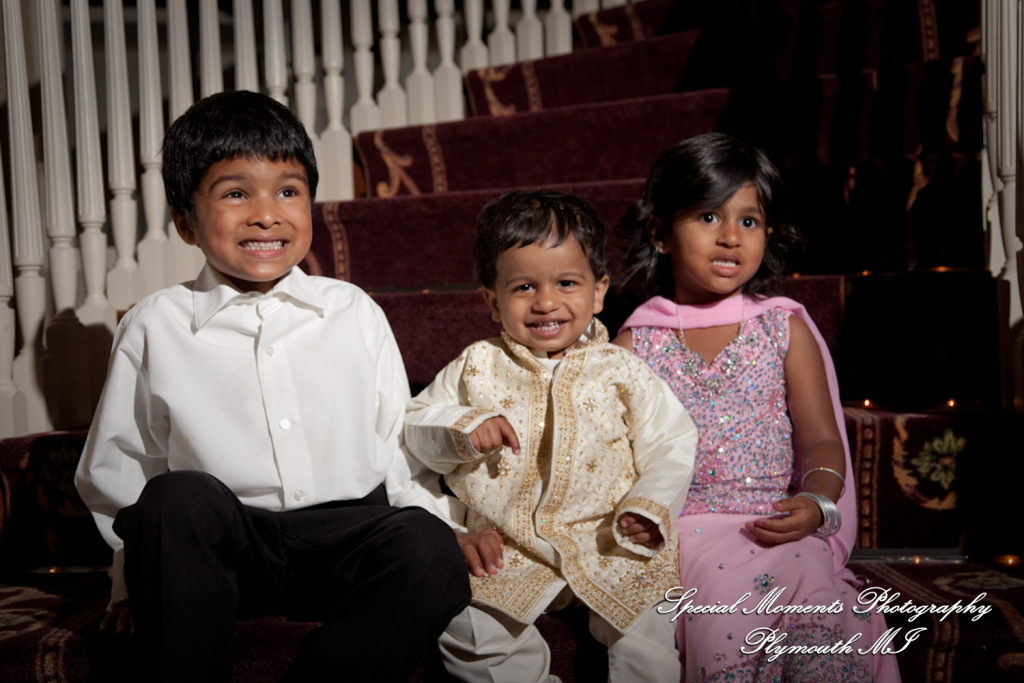 Sean & Bin at Larsa Palace Banquet Facility Warren MI wedding photograph