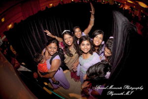 Sean & Bin at Larsa Palace Banquet Facility Warren MI wedding photograph