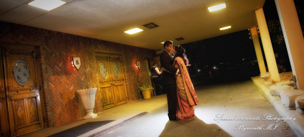 Sean & Bin at Larsa Palace Banquet Facility Warren MI wedding photograph