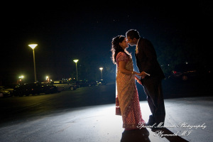 Sean & Bin at Larsa Palace Banquet Facility Warren MI wedding photograph