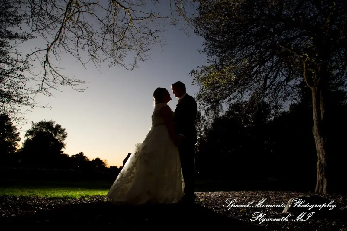 Stonebridge Golf Club Ann Arbor MI wedding photograph