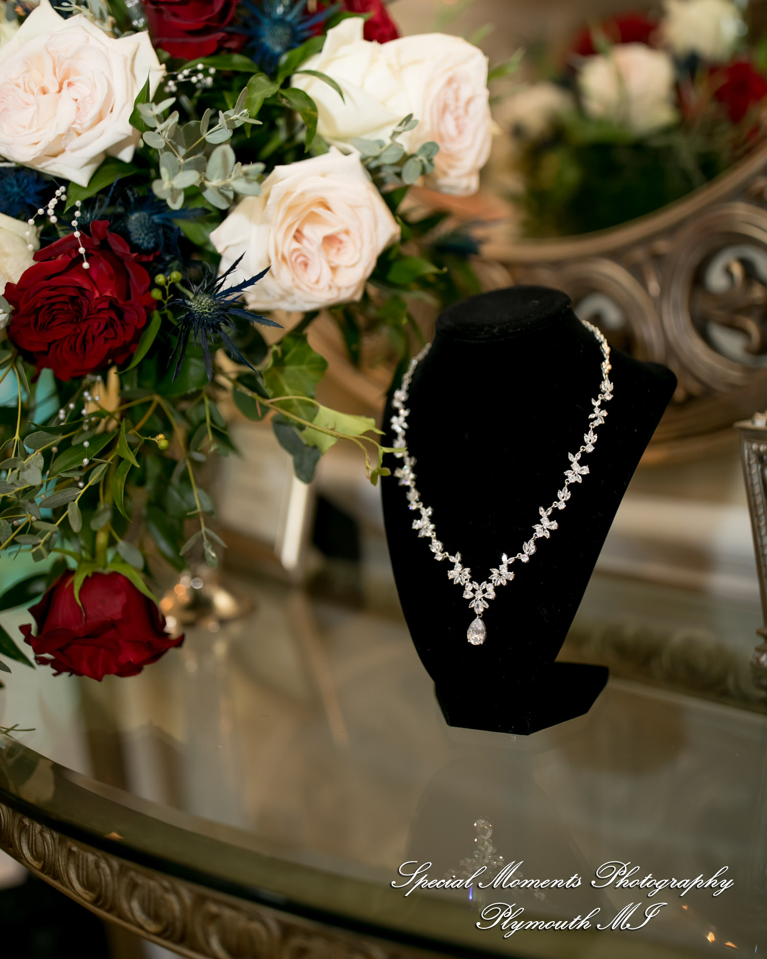 Heather & Cody at White House Wedding Chapel Warren MI wedding photograph