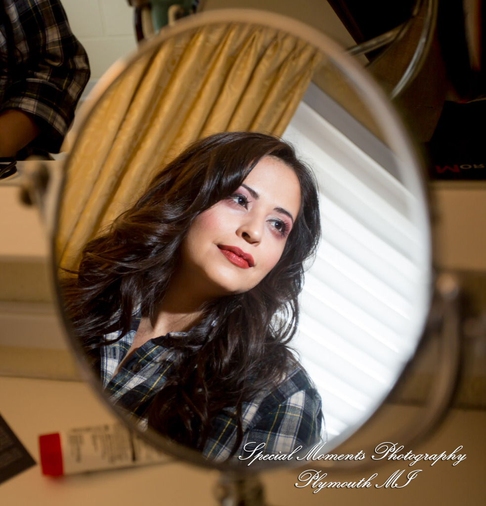 Natasha & Daniel at Orchard Lake Community Church West Bloomfield MI wedding photograph