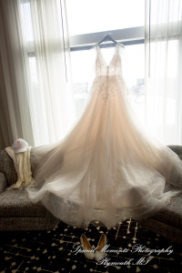 Ashley & Charles at Castle Farms Charlevoix MI wedding photograph