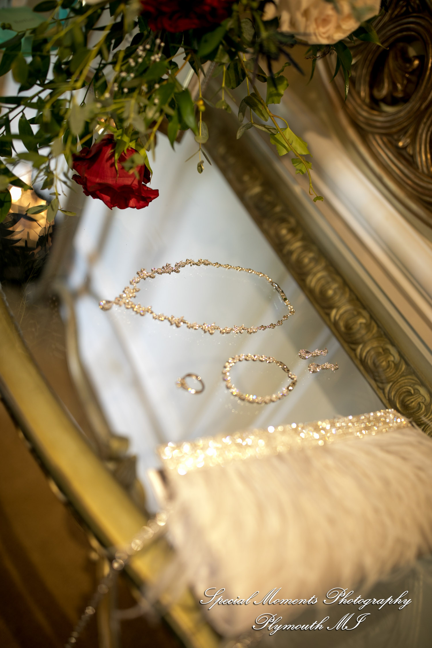 Heather & Cody at White House Wedding Chapel Warren MI wedding photograph