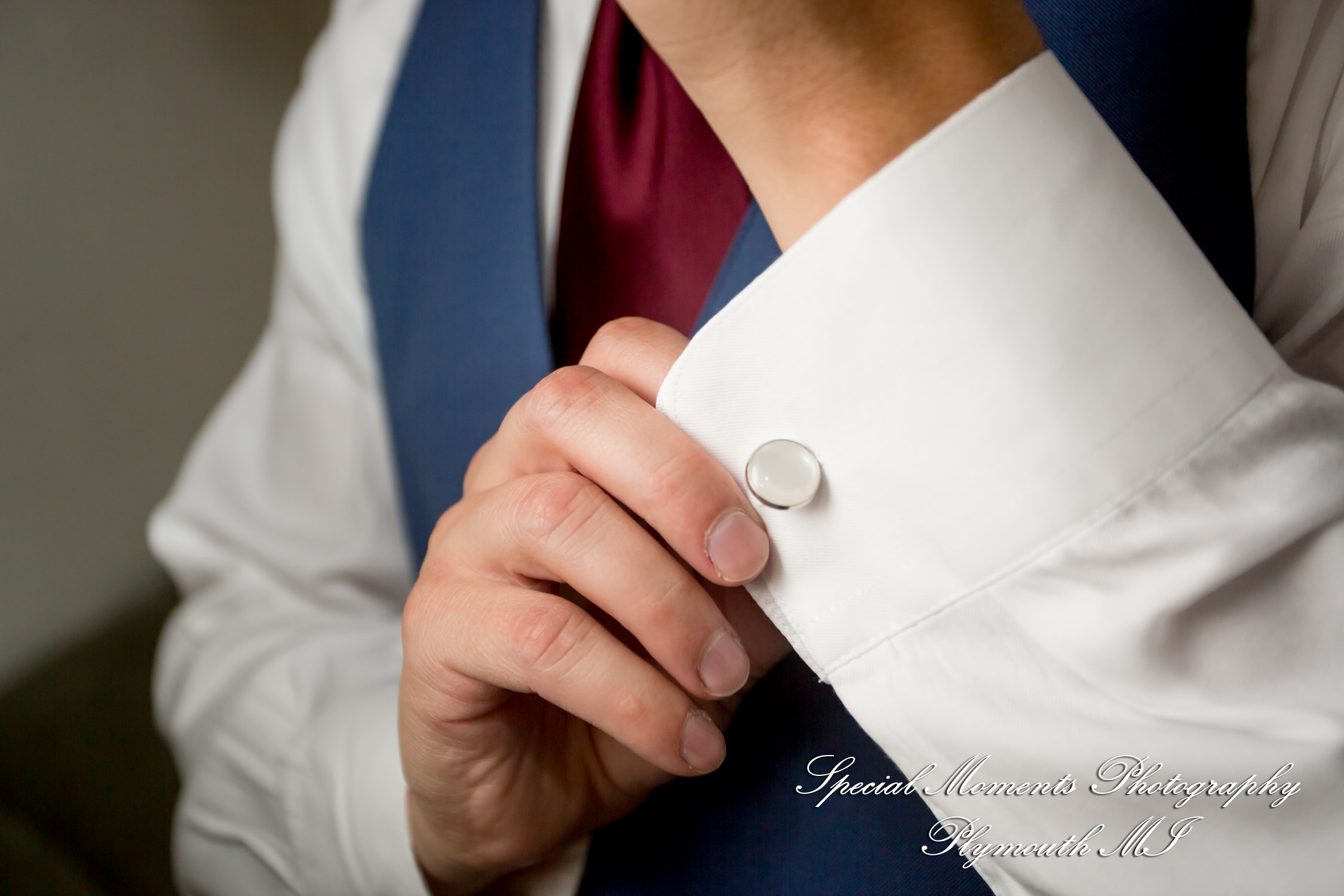 Natasha & Daniel at Orchard Lake Community Church West Bloomfield MI wedding photograph