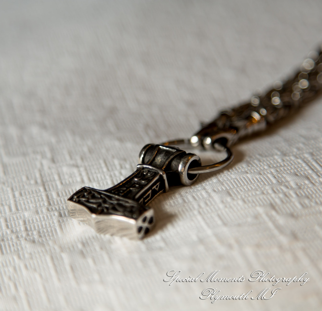 Ashley & Charles at Castle Farms Charlevoix MI wedding photograph