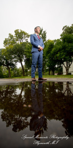 Natasha & Daniel at Orchard Lake Community Church West Bloomfield MI wedding photograph