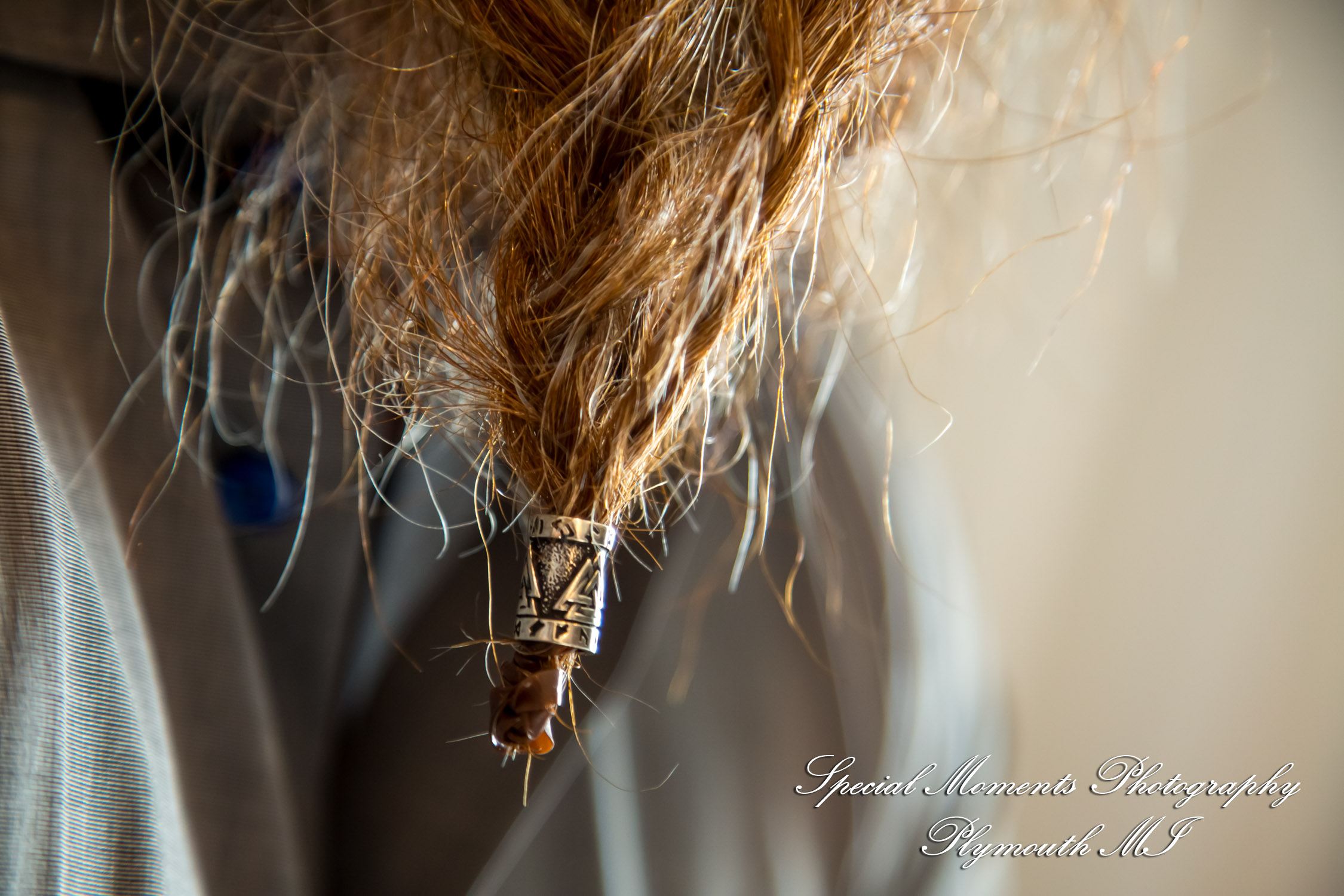 Ashley & Charles at Castle Farms Charlevoix MI wedding photograph