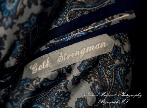 Ashley & Charles at Castle Farms Charlevoix MI wedding photograph