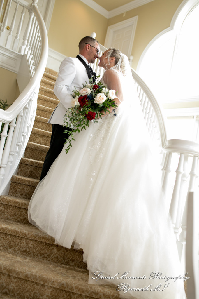 Heather & Cody at White House Wedding Chapel Warren MI wedding photograph