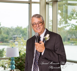 Natasha & Daniel at Orchard Lake Community Church West Bloomfield MI wedding photograph