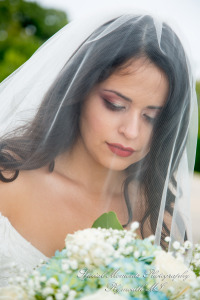 Natasha & Daniel at Sylvan Lake Community Center Sylvan Lake MI wedding photograph