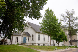 Natasha & Daniel at Sylvan Lake Community Center Sylvan Lake MI wedding photograph