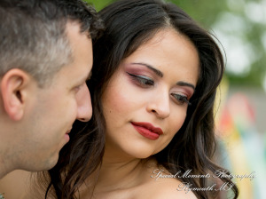 Natasha & Daniel at Sylvan Lake Community Center Sylvan Lake MI wedding photograph