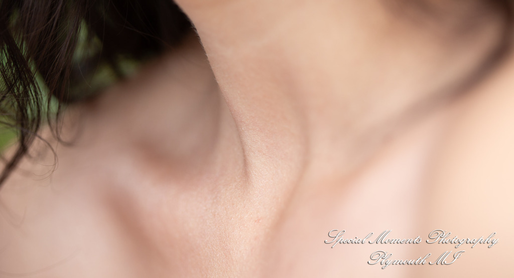 Natasha & Daniel at Sylvan Lake Community Center Sylvan Lake MI wedding photograph