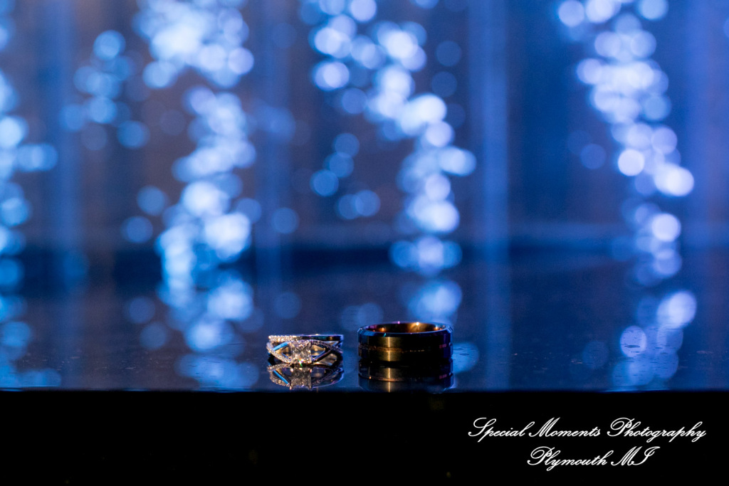 Heather & Cody at Arnaldo's Banquet Center Riverview MI wedding photograph