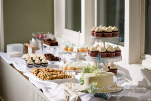 Natasha & Daniel at Sylvan Lake Community Center Sylvan Lake MI wedding photograph