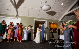 Natasha & Daniel at Sylvan Lake Community Center Sylvan Lake MI wedding photograph