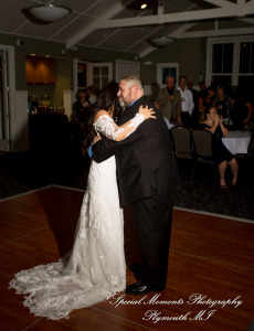 Natasha & Daniel at Sylvan Lake Community Center Sylvan Lake MI wedding photograph