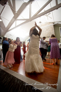 Natasha & Daniel at Sylvan Lake Community Center Sylvan Lake MI wedding photograph