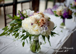 Kristen & Kyle at Stonebridge Golf Club Ann Arbor MI wedding photograph