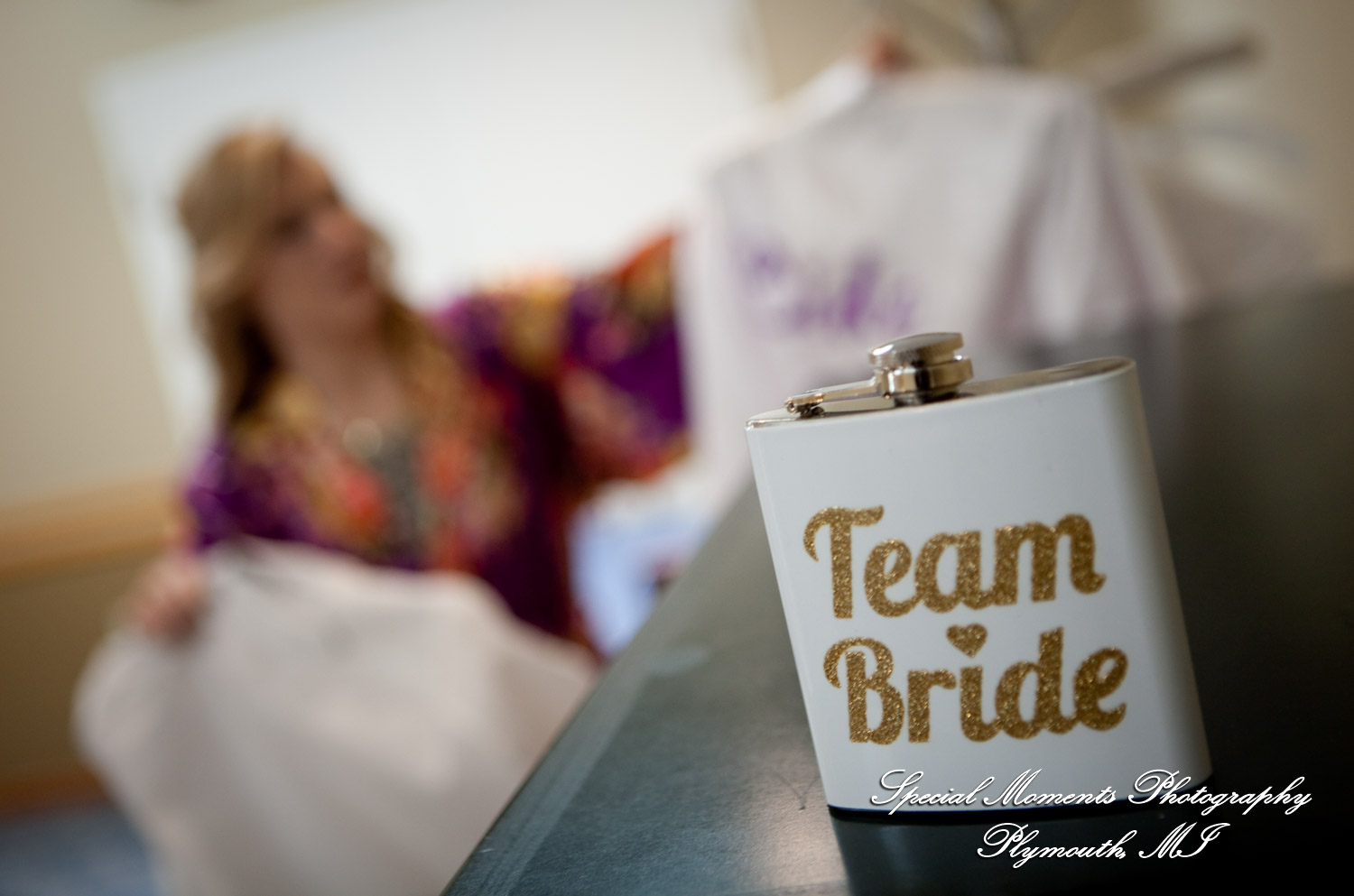 Kristen & Kyle at Stonebridge Golf Club Ann Arbor MI wedding photograph