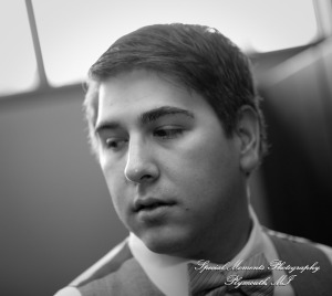 Kristen & Kyle at Stonebridge Golf Club Ann Arbor MI wedding photograph