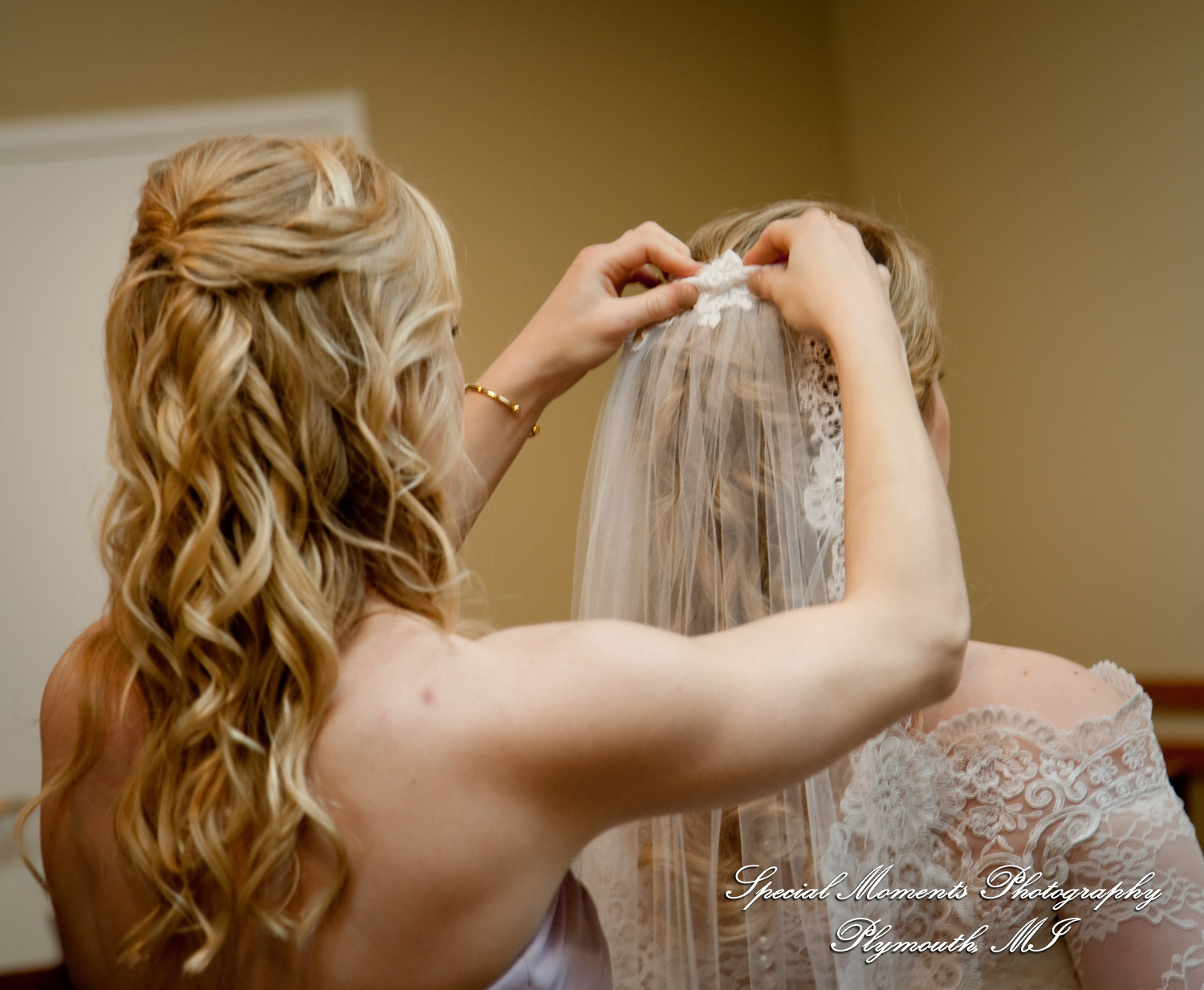 Kristen & Kyle at Stonebridge Golf Club Ann Arbor MI wedding photograph