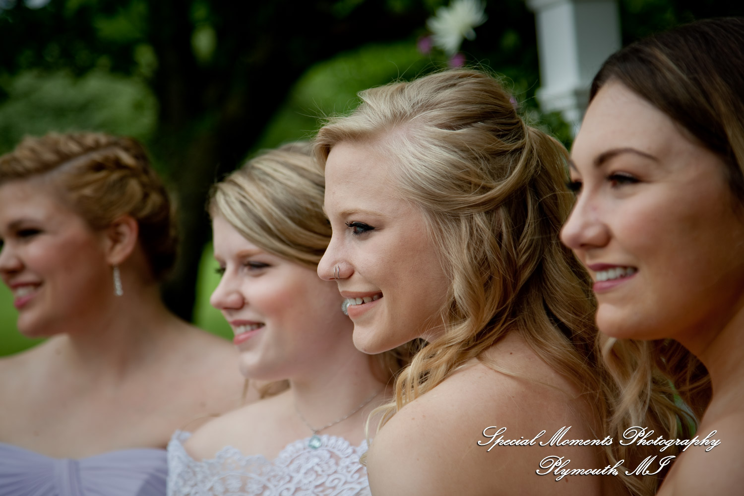 Kristen & Kyle at Stonebridge Golf Club Ann Arbor MI wedding photograph