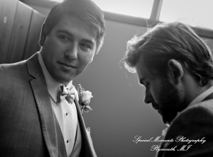 Kristen & Kyle at Stonebridge Golf Club Ann Arbor MI wedding photograph