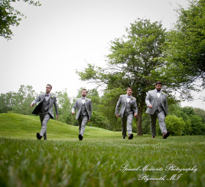 Kristen & Kyle at Stonebridge Golf Club Ann Arbor MI wedding photograph
