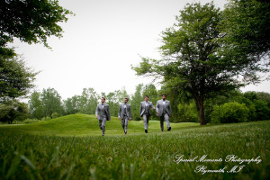Kristen & Kyle at Stonebridge Golf Club Ann Arbor MI wedding photograph